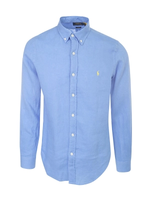 Polo Ralph Lauren Polo Pony Motif Button-Down Shirt