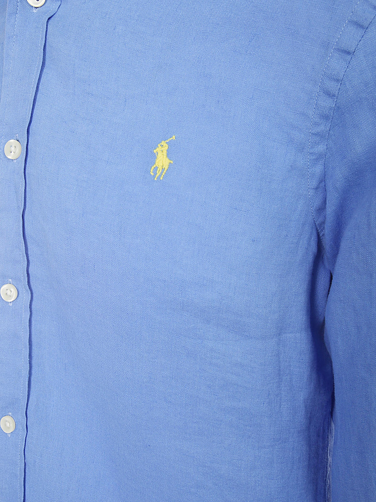 Polo Ralph Lauren Polo Pony Motif Button-Down Shirt