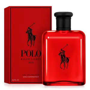 Polo Red by Ralph Lauren 125ml EDT