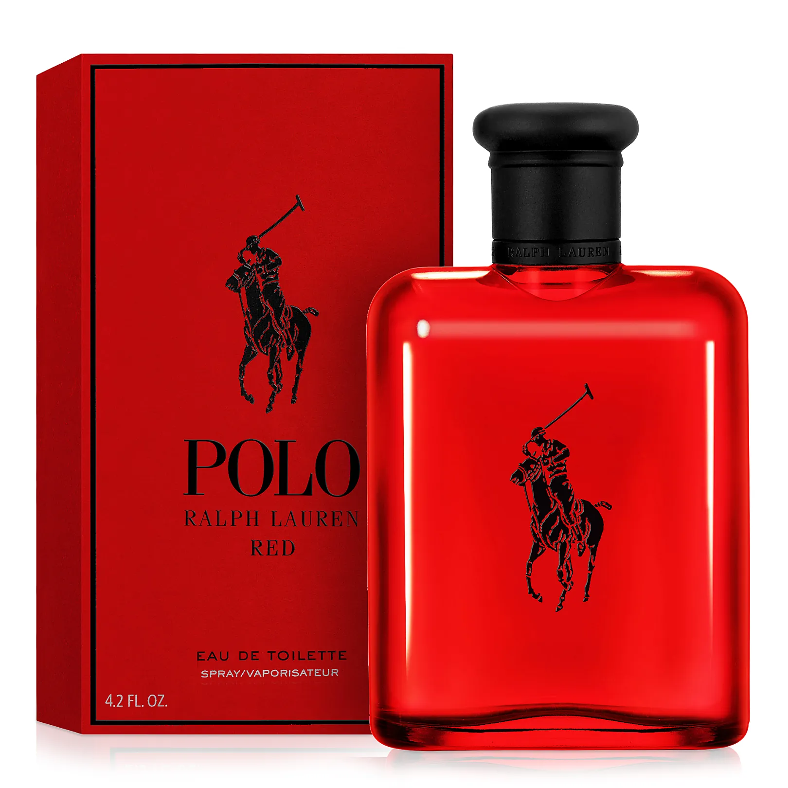 Polo Red by Ralph Lauren 125ml EDT