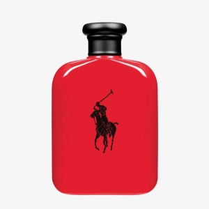 Polo Red For Men By Ralph Lauren Eau De Toilette Spray