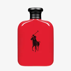 Polo Red For Men By Ralph Lauren Eau De Toilette Spray