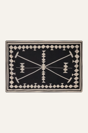 Polo Rhombs Pareo