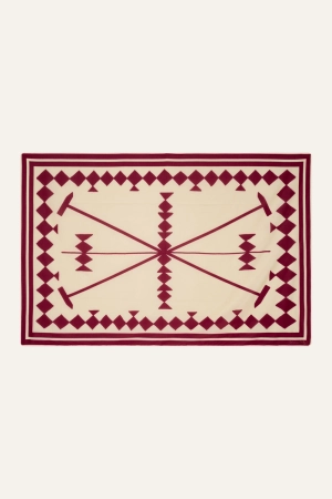 Polo Rhombs Pareo