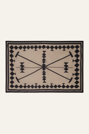 Polo Rhombs Pareo