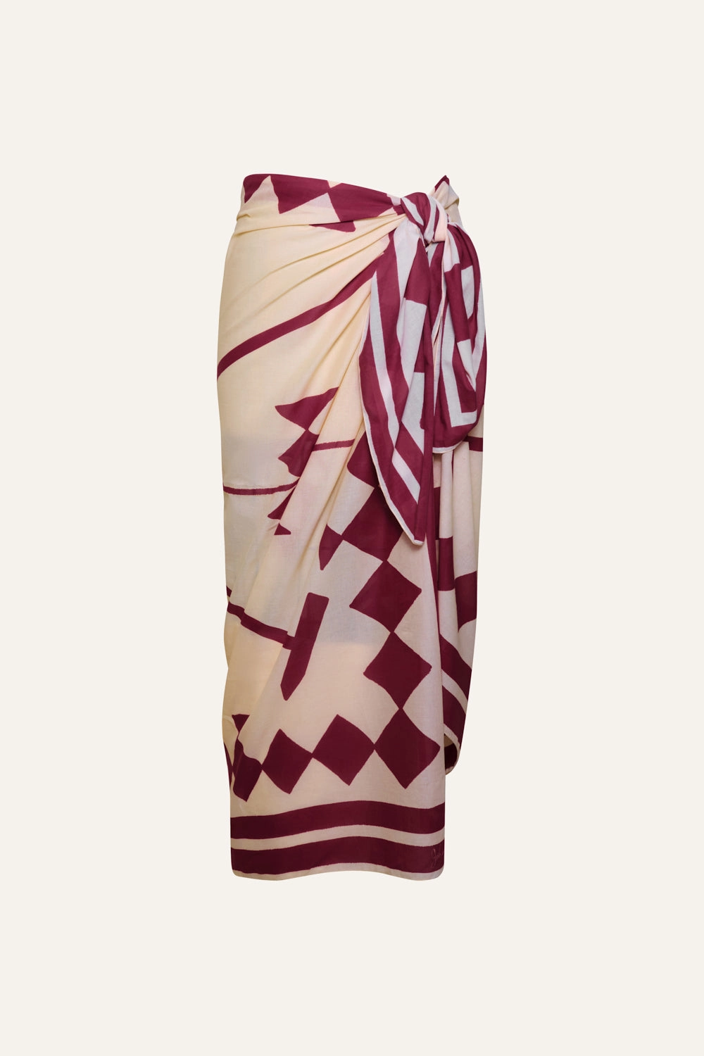 Polo Rhombs Pareo
