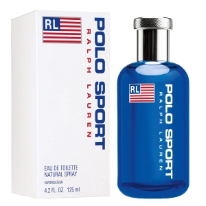 Polo Sport by Ralph Lauren 125ml EDT for Men