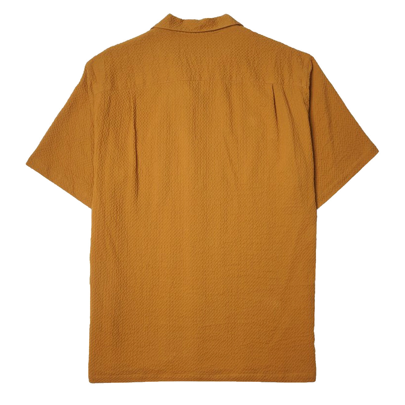 Portuguese Flannel Flame SS Shirt Toasted