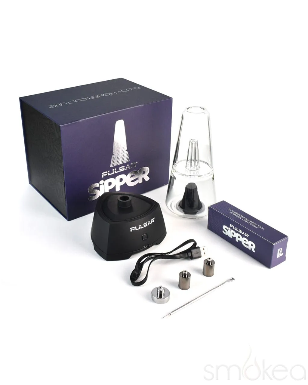 Pulsar Sipper Dual Use Vaporizer