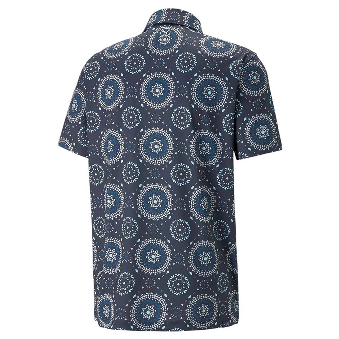 Puma - Men's Mattr Rising Polo (537459 02)