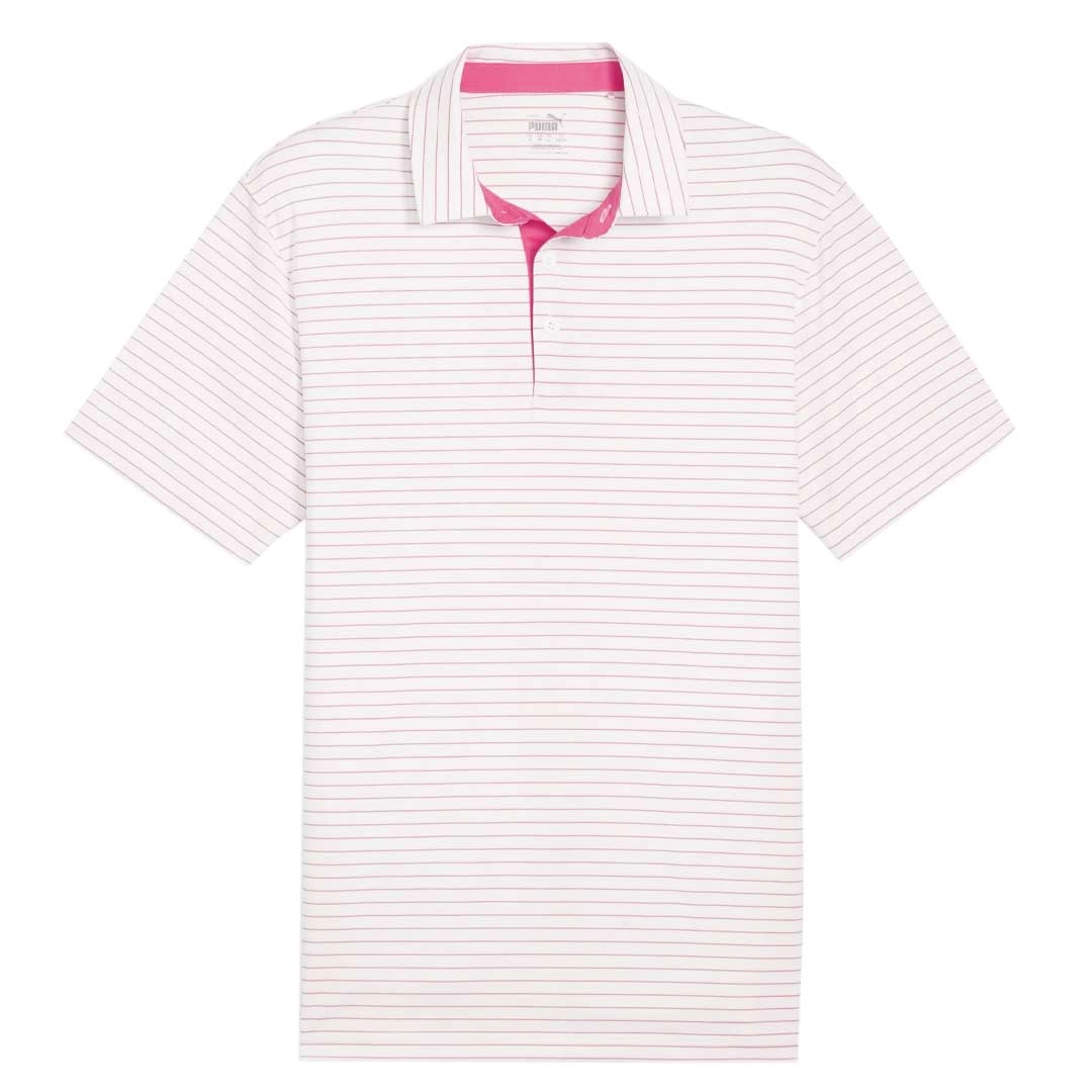 Puma - Men's MATTR Tucker Golf Polo (621786 12)