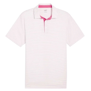 Puma - Men's MATTR Tucker Golf Polo (621786 12)