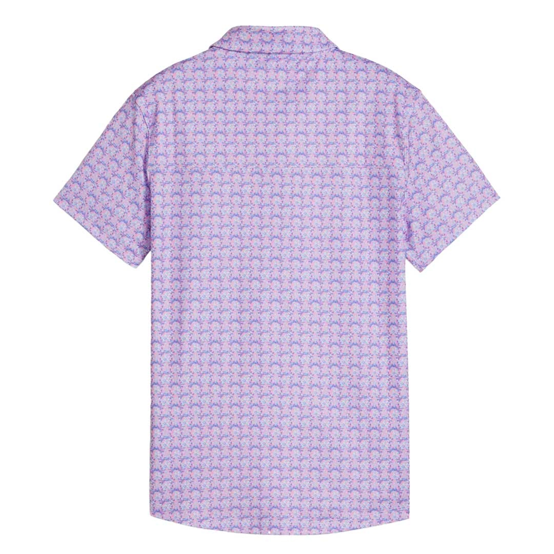 Puma - Women's MATTR Essex Short Sleeve Golf Polo (625892 02)