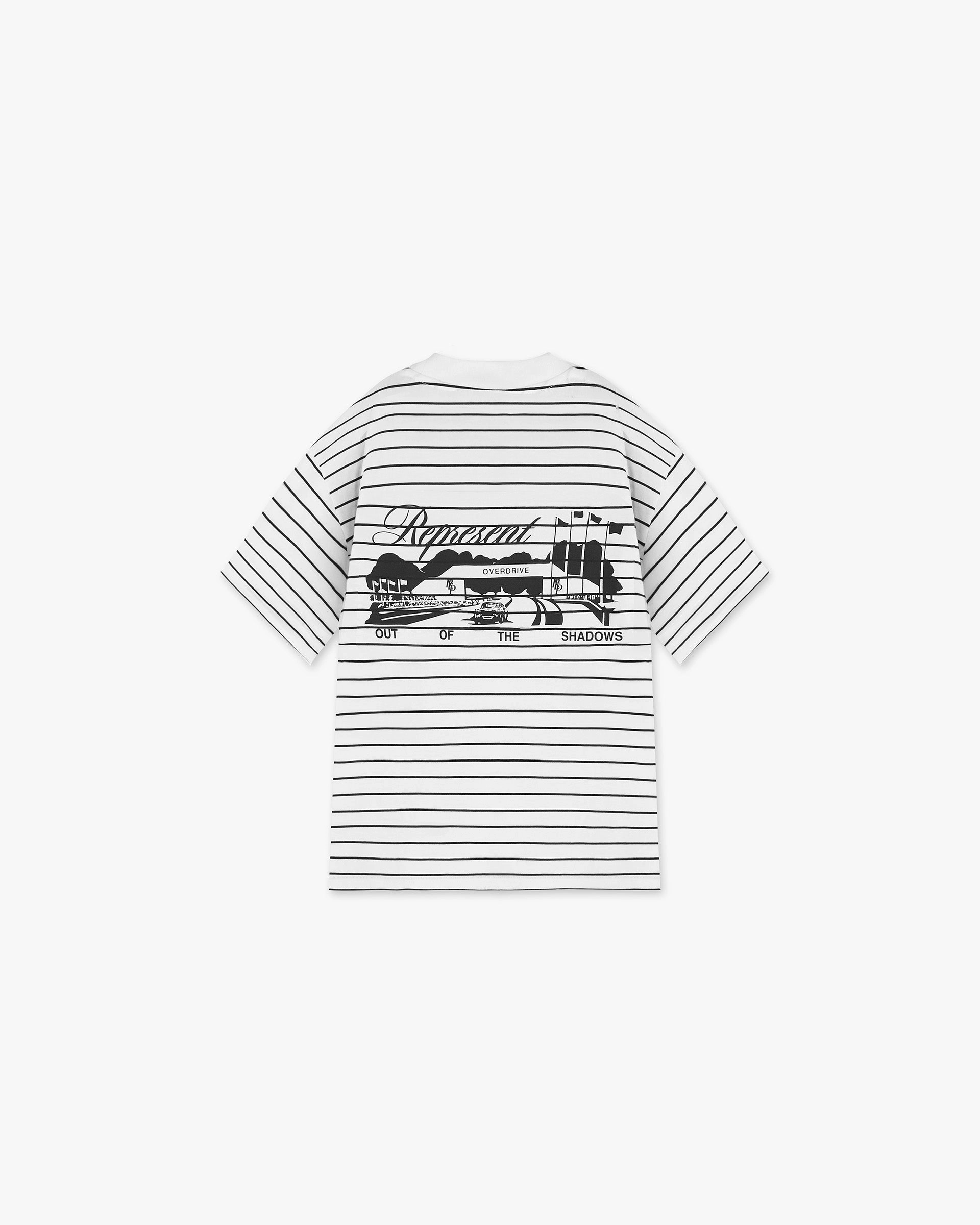 Raceway T-Shirt - Stripe