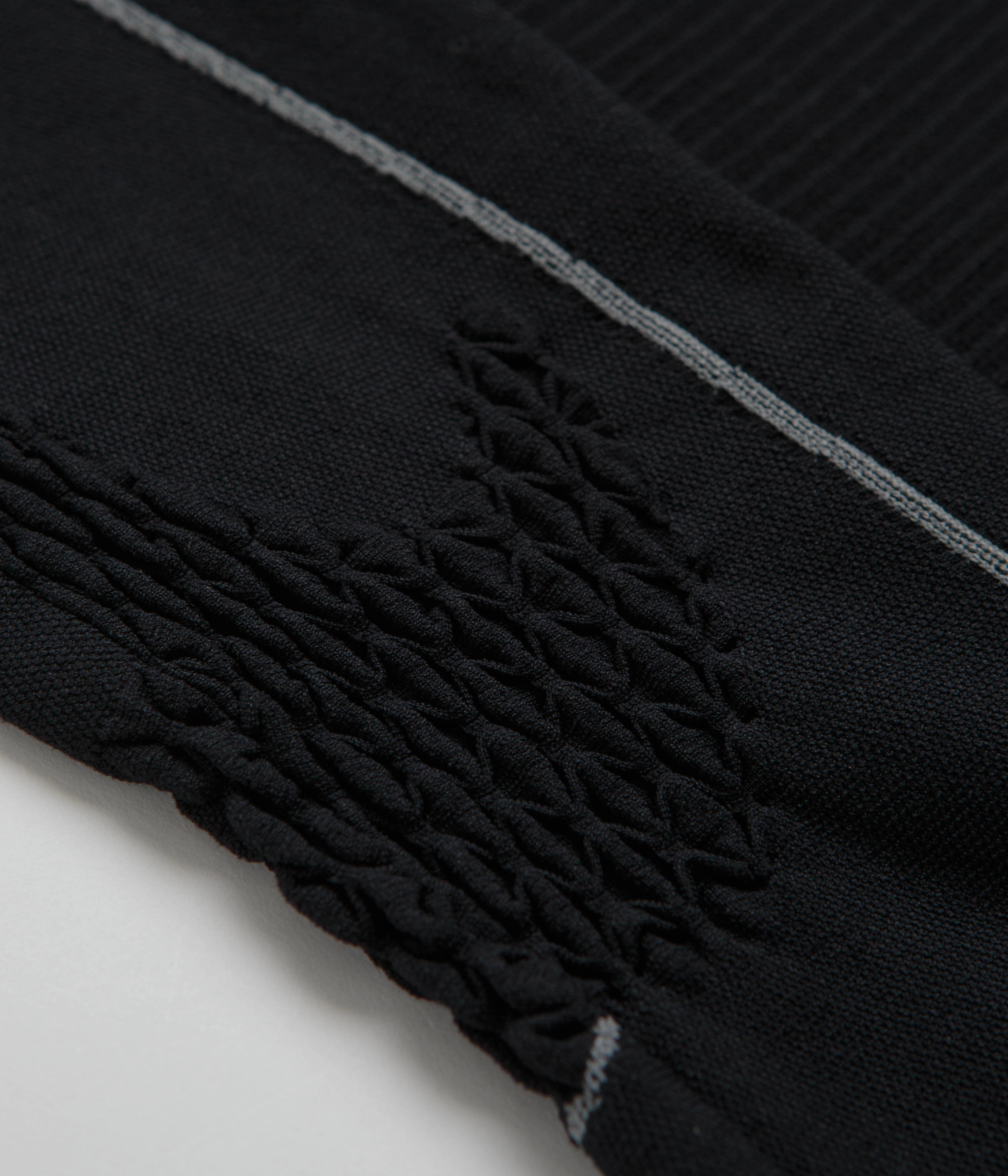 ROA Seamless 2.0 Long Sleeve T-Shirt - Black