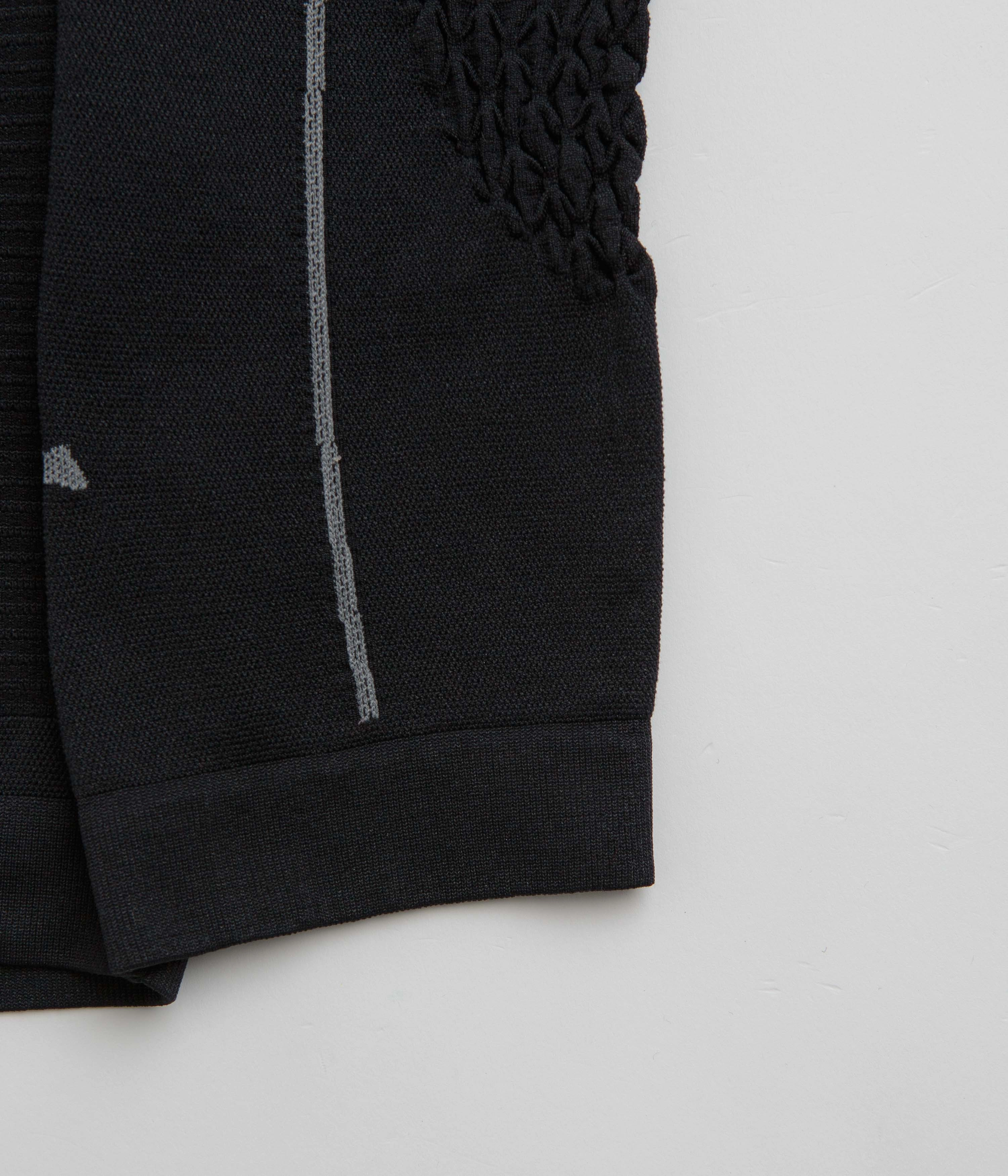 ROA Seamless 2.0 Long Sleeve T-Shirt - Black