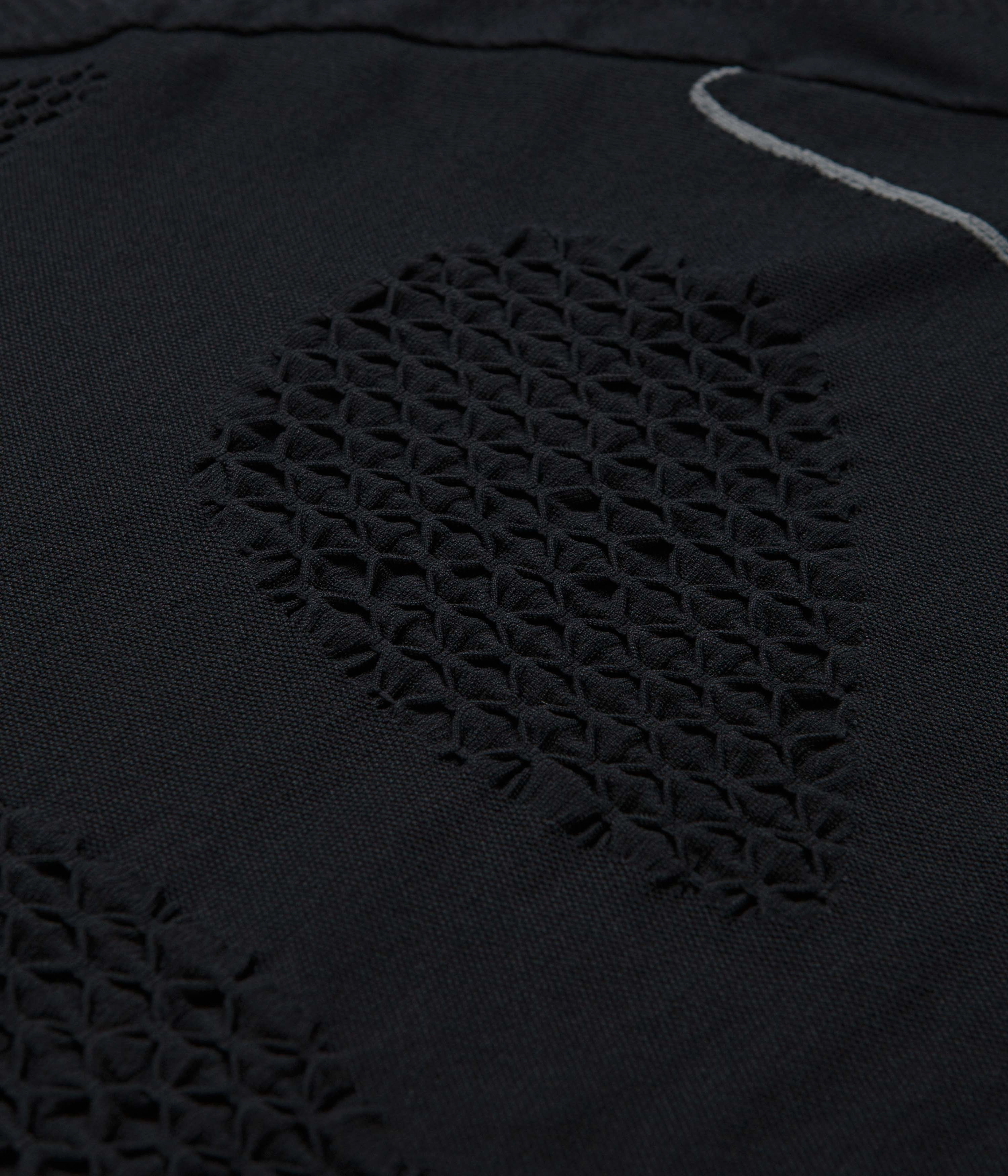 ROA Seamless 2.0 Long Sleeve T-Shirt - Black
