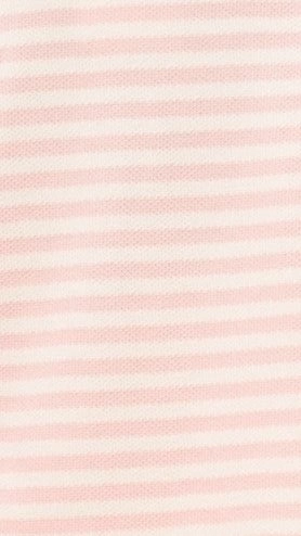 Romi Shirt and Shorts Set - Pink Stripe