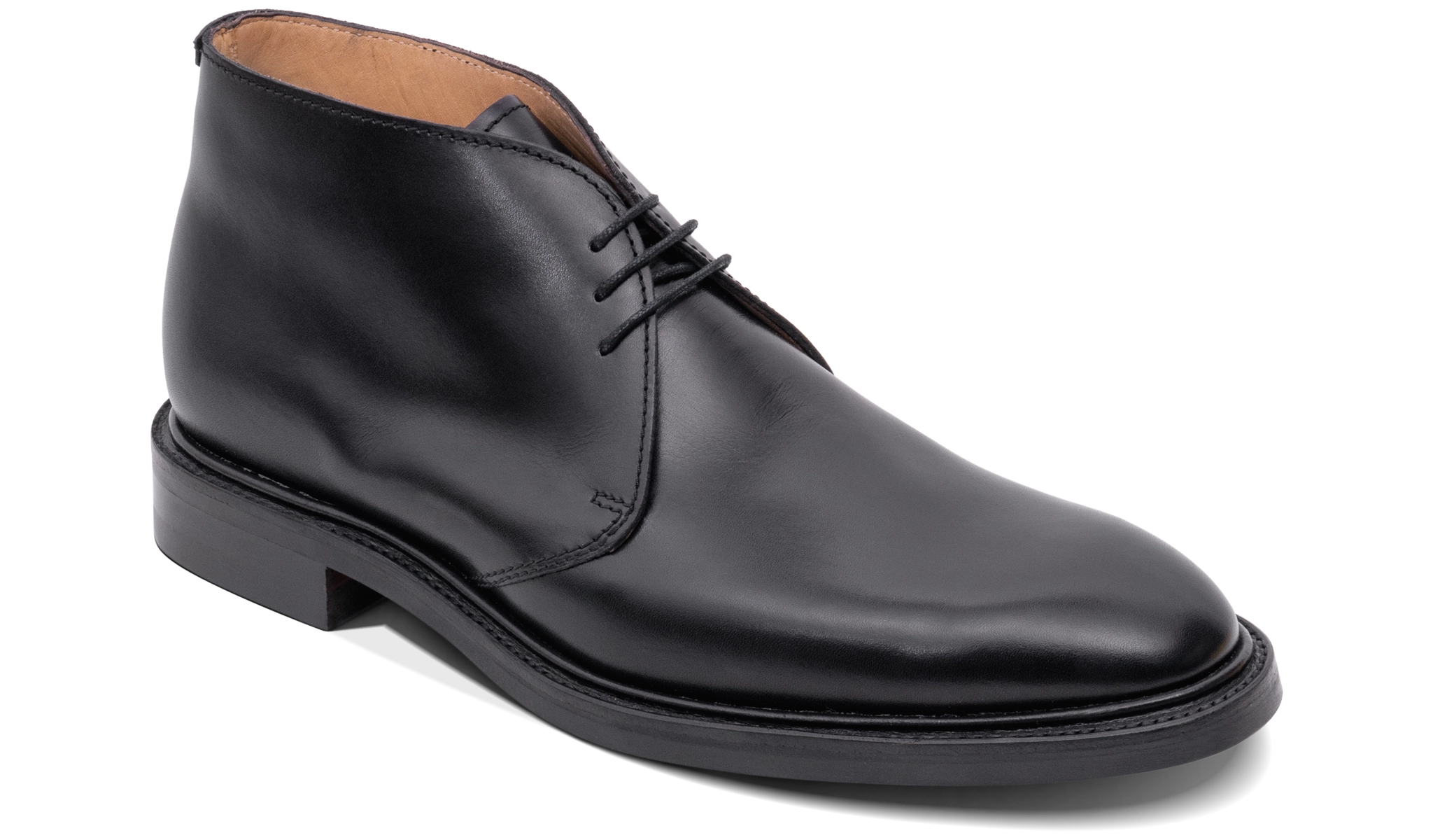 Rosedale - Black Calf