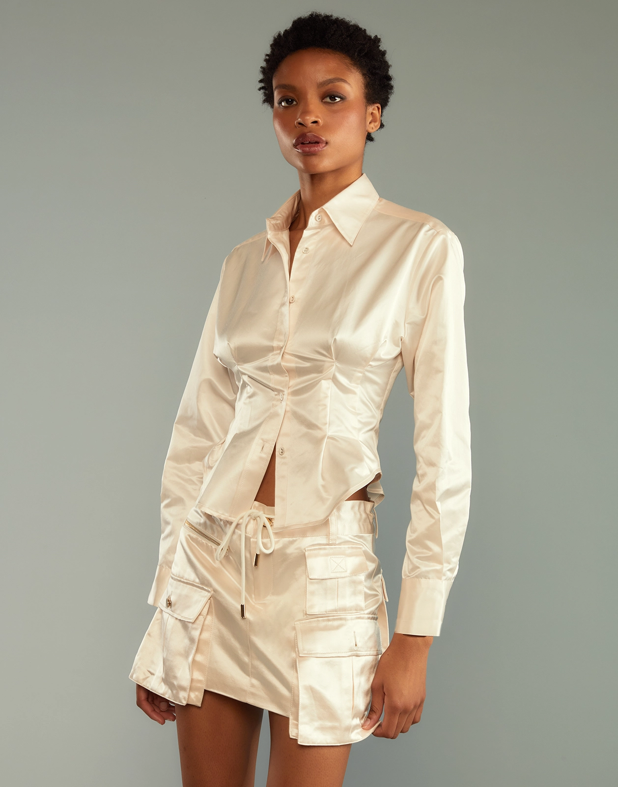 S Cargo Shirt