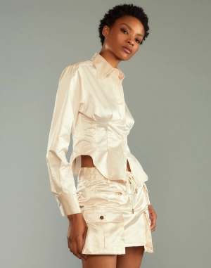 S Cargo Shirt
