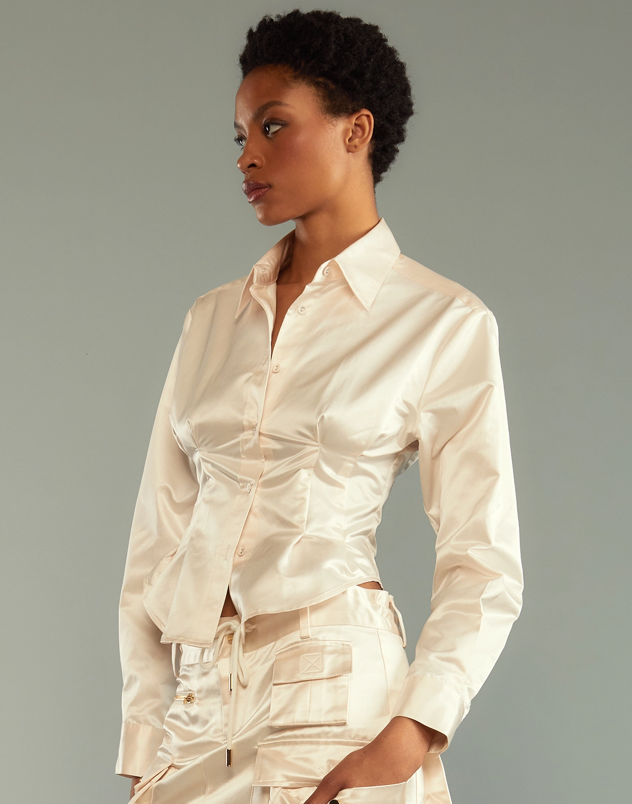 S Cargo Shirt