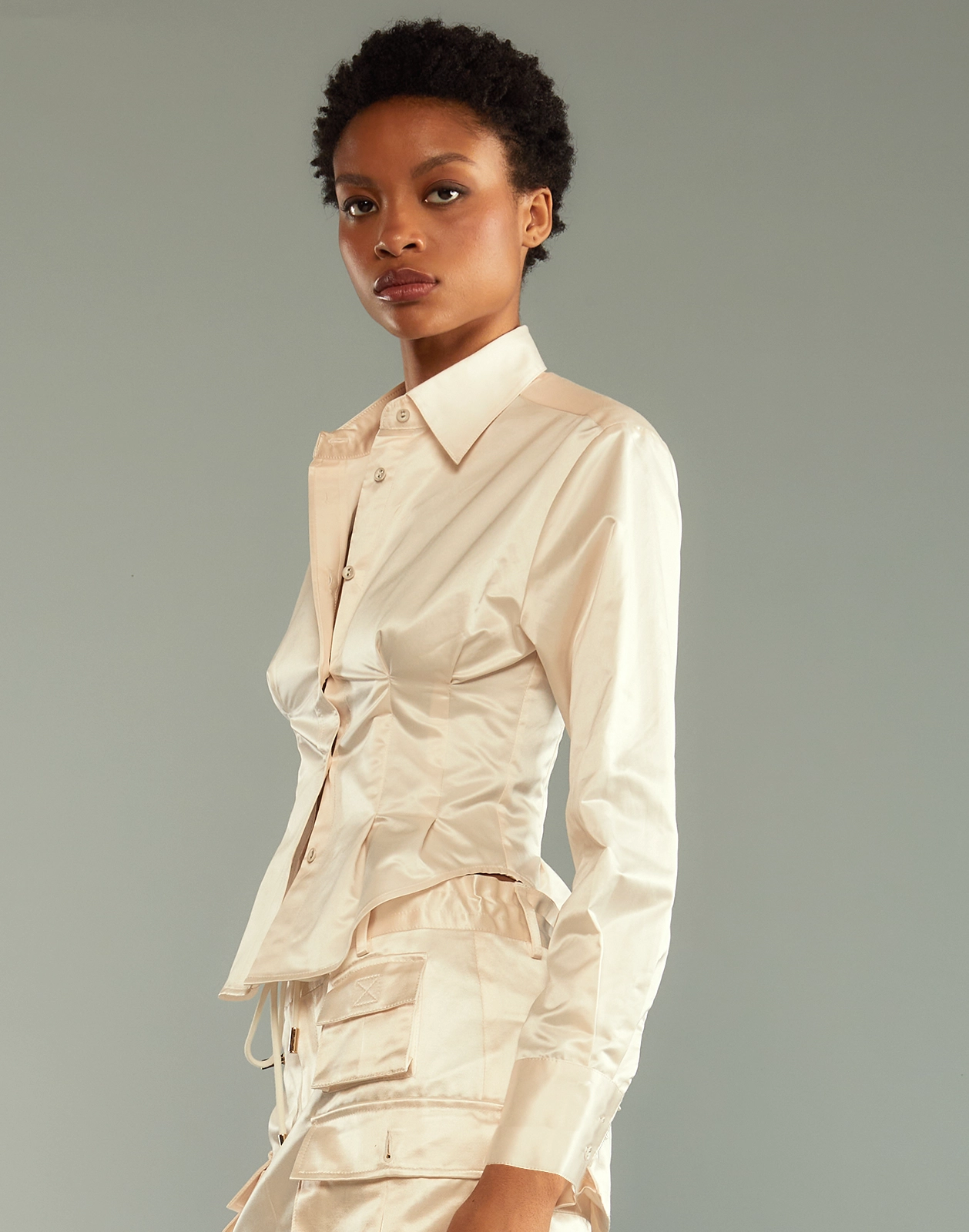 S Cargo Shirt