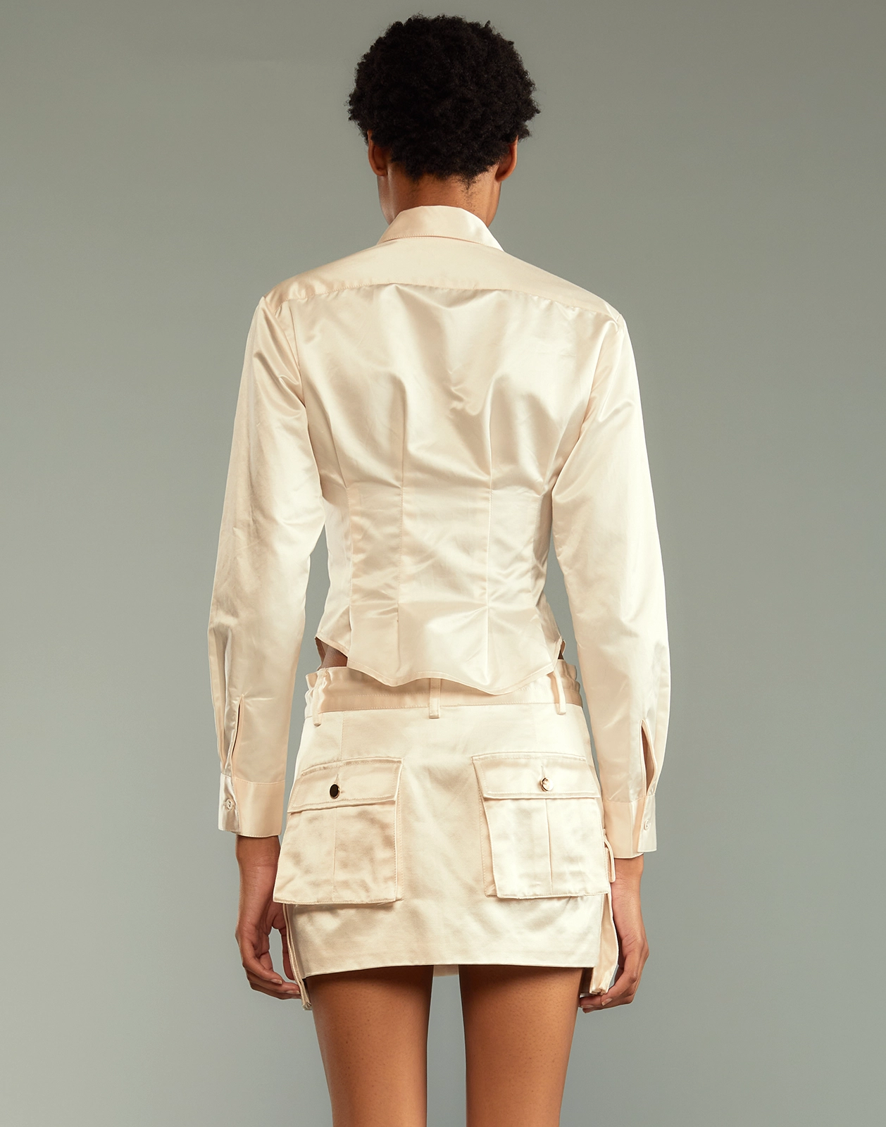 S Cargo Shirt