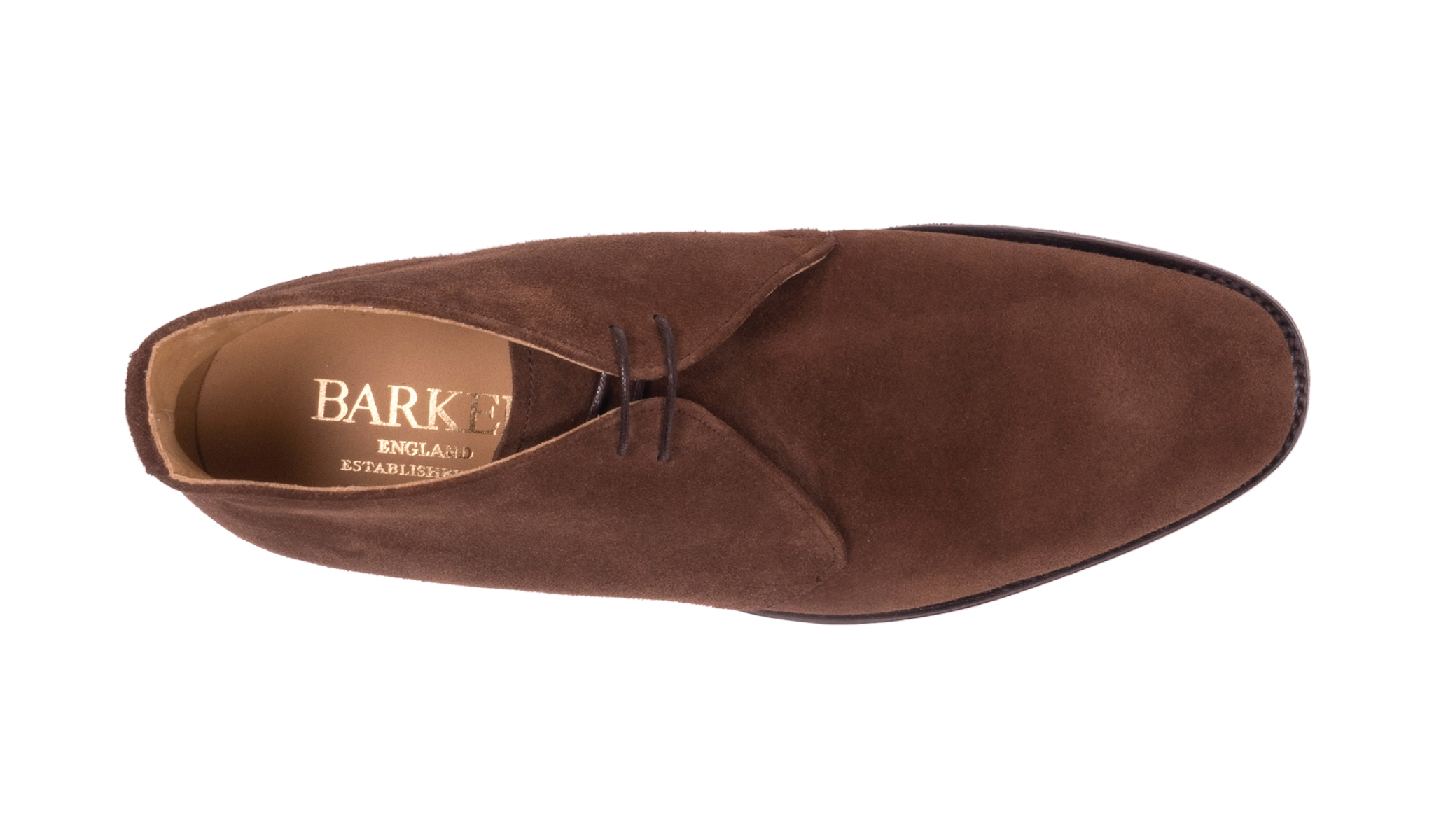Sandwell - Castagnia Suede