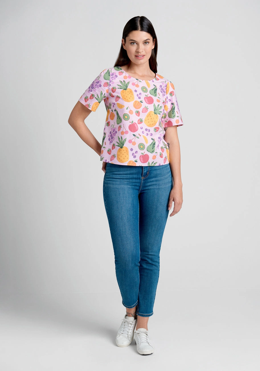 Sense Of Fruity Top
