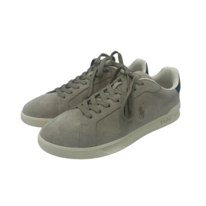 Shoes Athletic By Polo Ralph Lauren In Tan, Size: 10.5