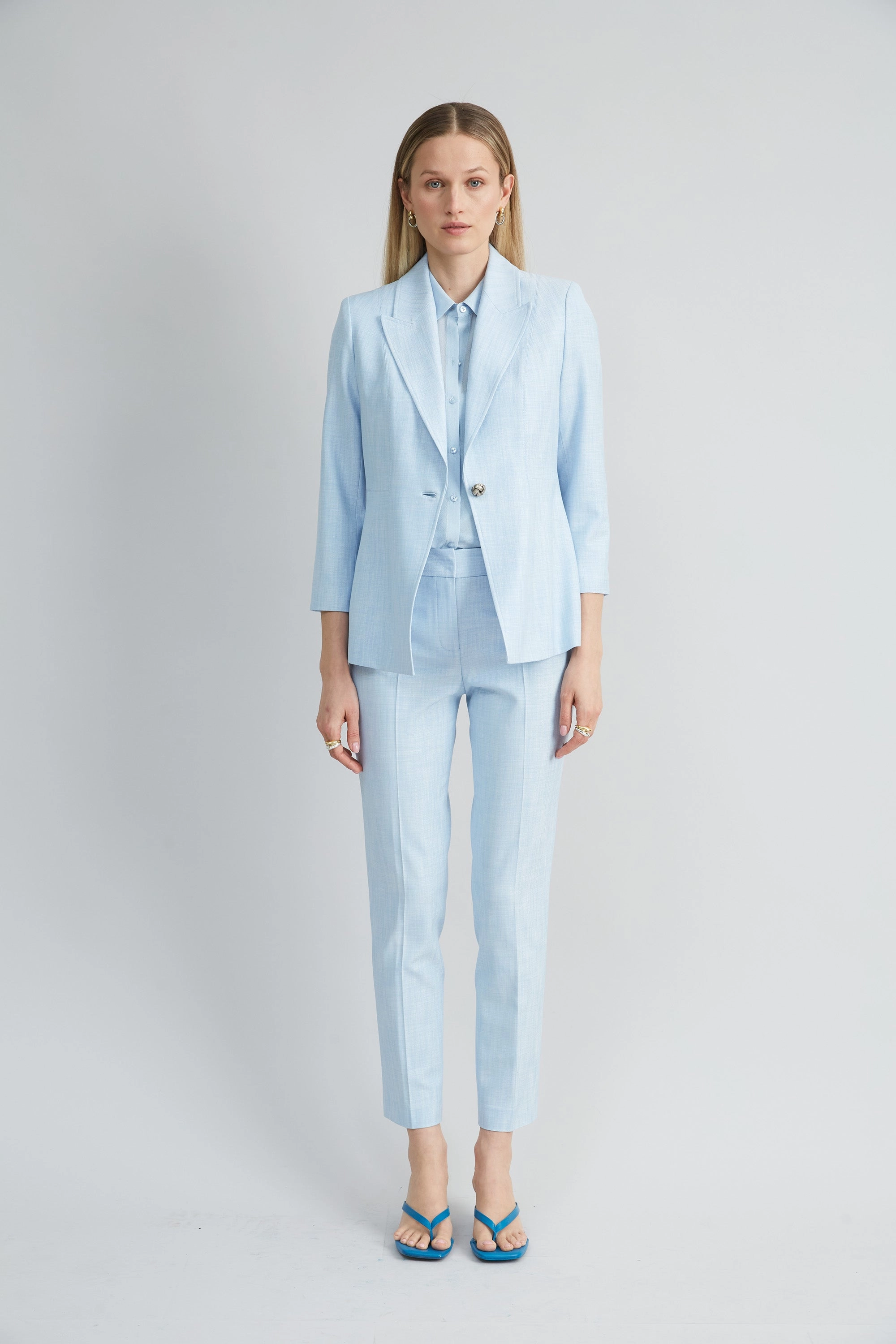 Silk Utility Texture Shirt