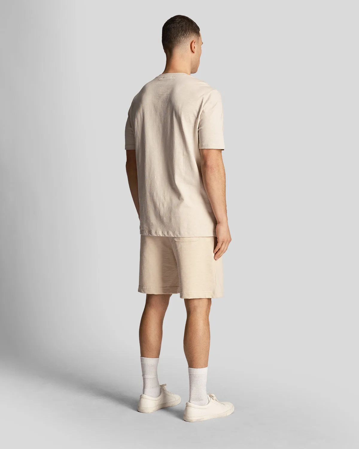 Slub Shorts