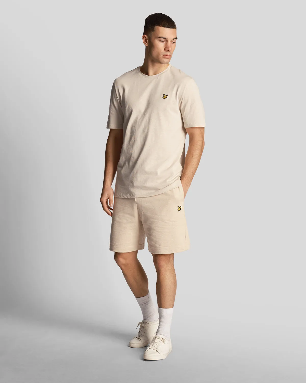 Slub Shorts
