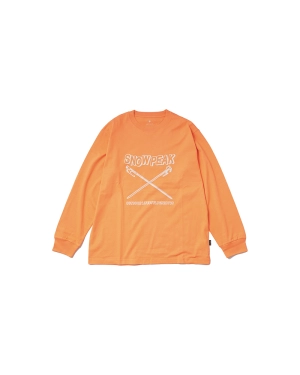Solid & Delta Stake Long Sleeve T-Shirt