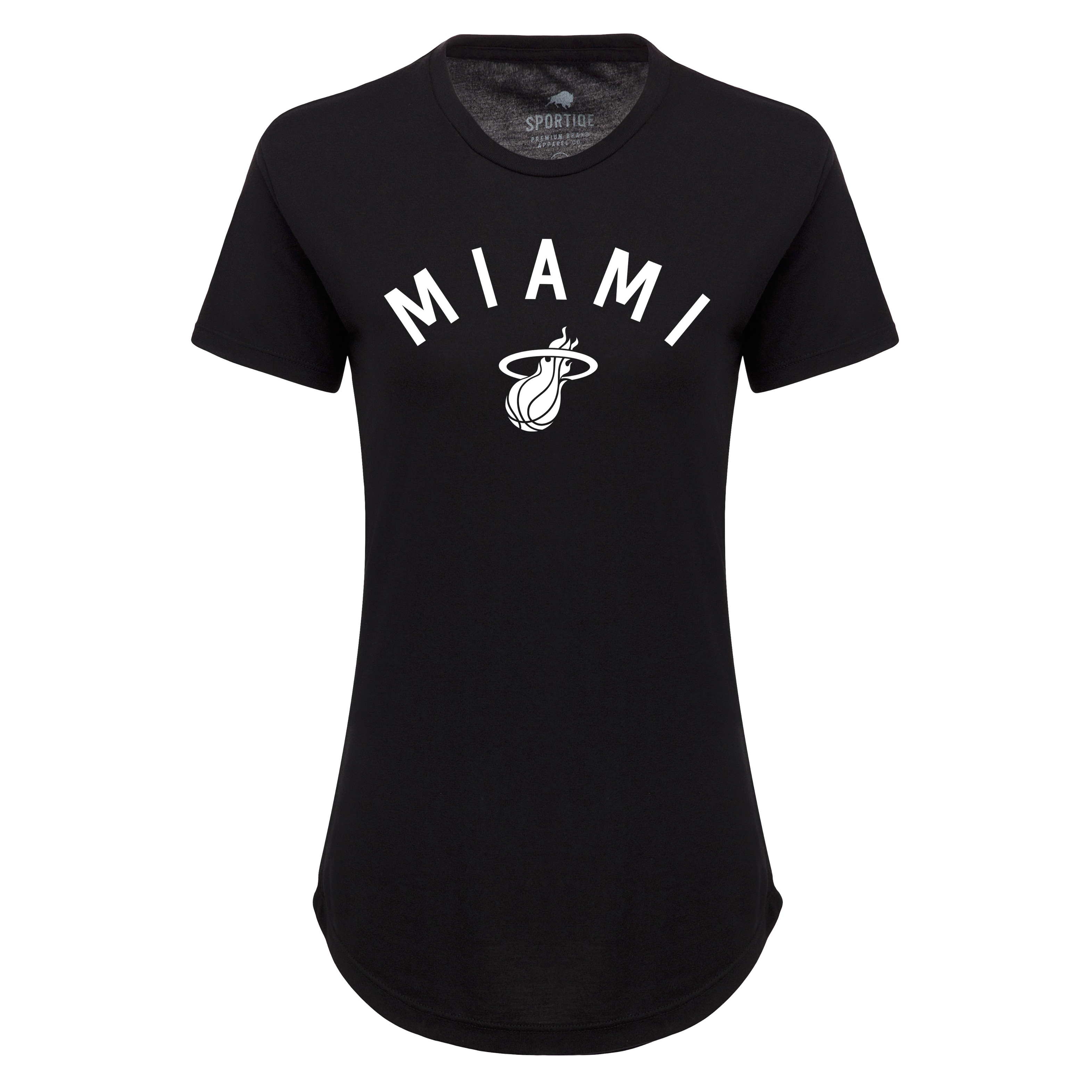 Sportiqe Ladies Phoebe Tee