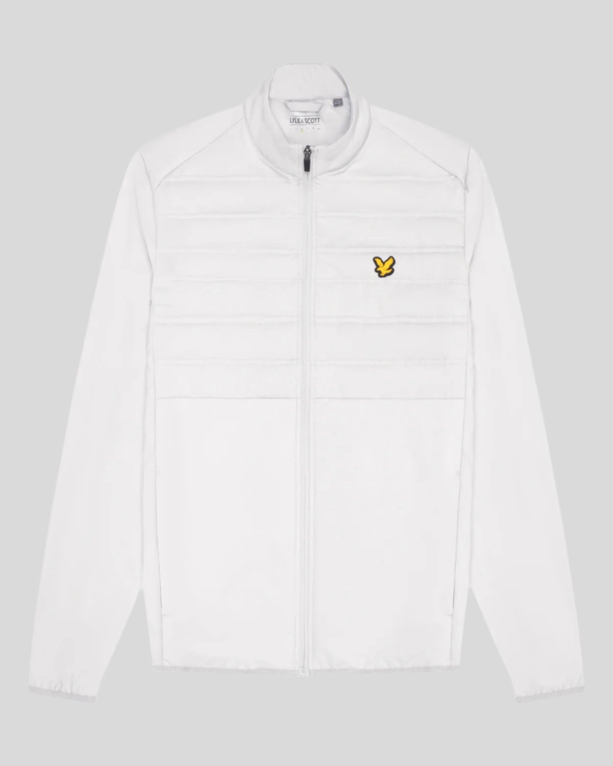 Sports Hybrid Double Baffle Jacket