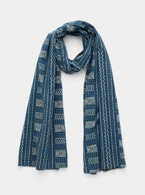 Tammy Scarf - Blue
