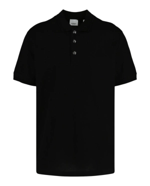 'TB' Cotton Polo