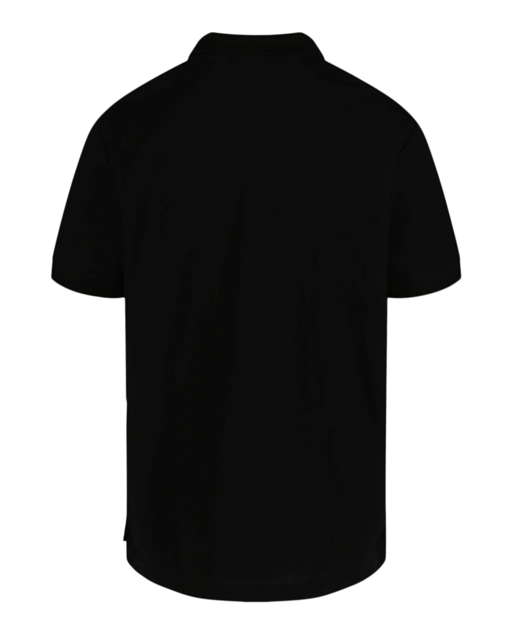 'TB' Cotton Polo