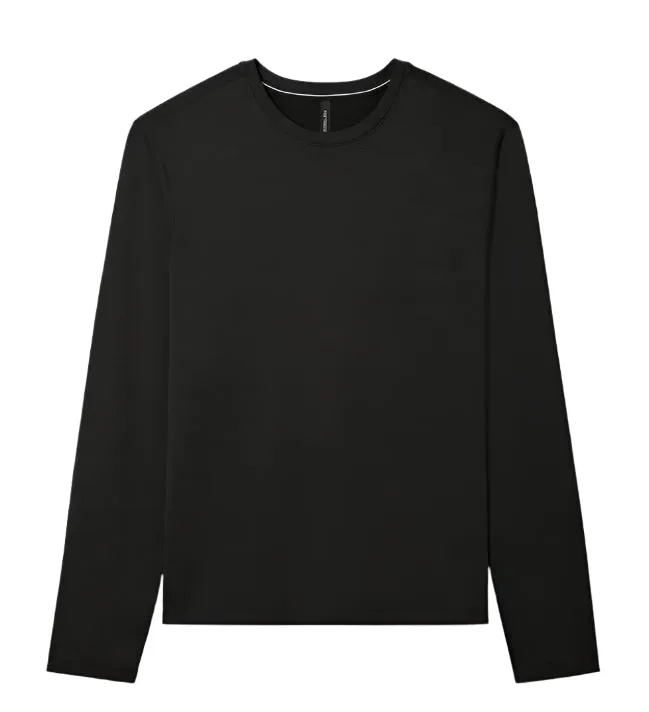 Ten Thousand Men's Interval Long Sleeve Shirt (Versatile)