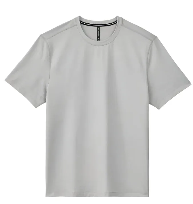 Ten Thousand Men's Interval Short Sleeve Shirt (Versatile)