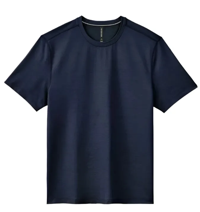 Ten Thousand Men's Interval Short Sleeve Shirt (Versatile)