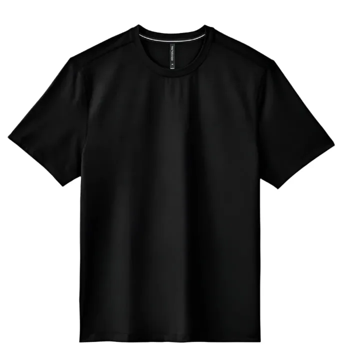 Ten Thousand Men's Interval Short Sleeve Shirt (Versatile)