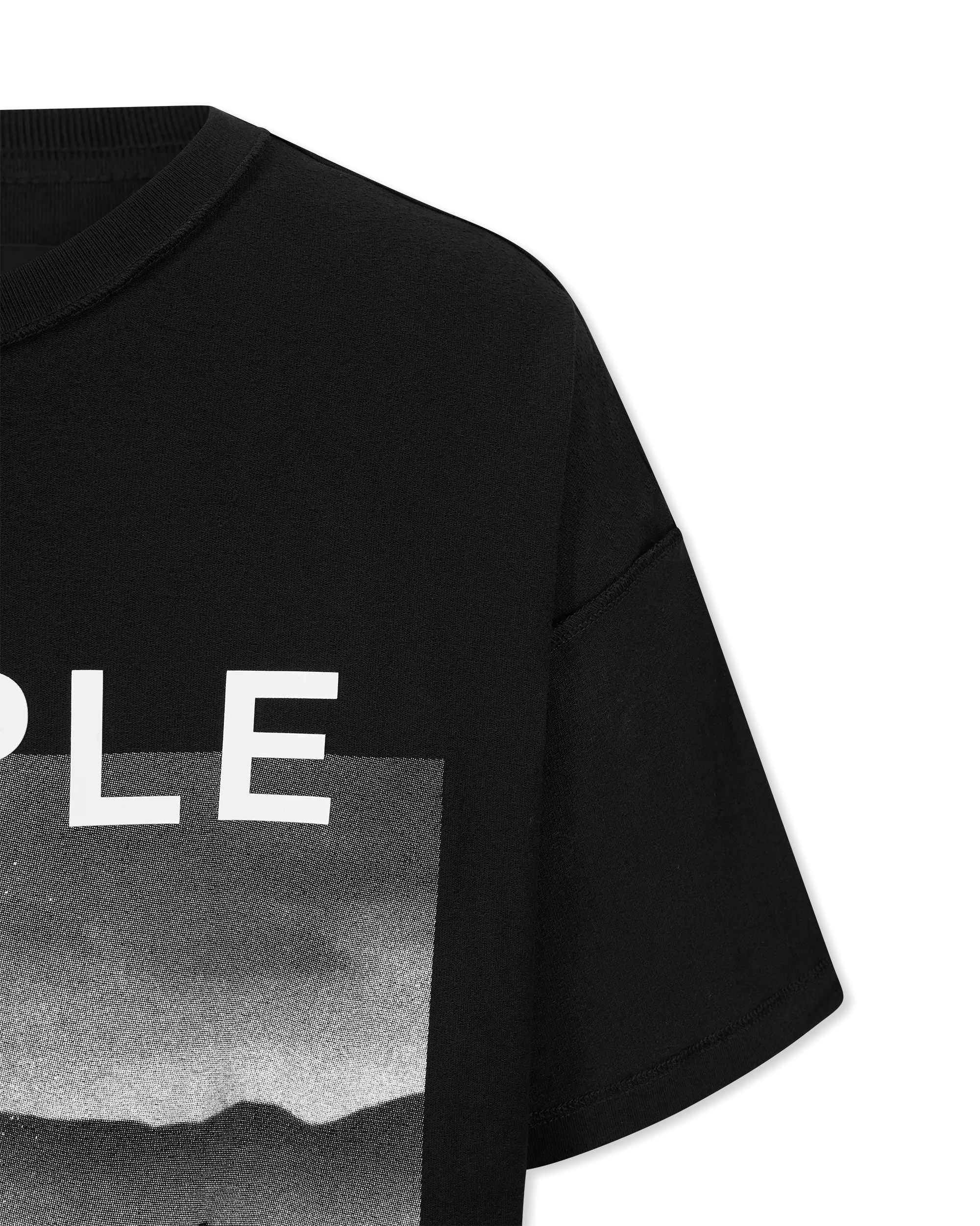 Textured Inside-Out Car Shirt
