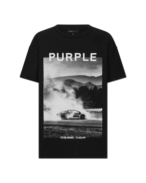 Textured Inside-Out Car Shirt