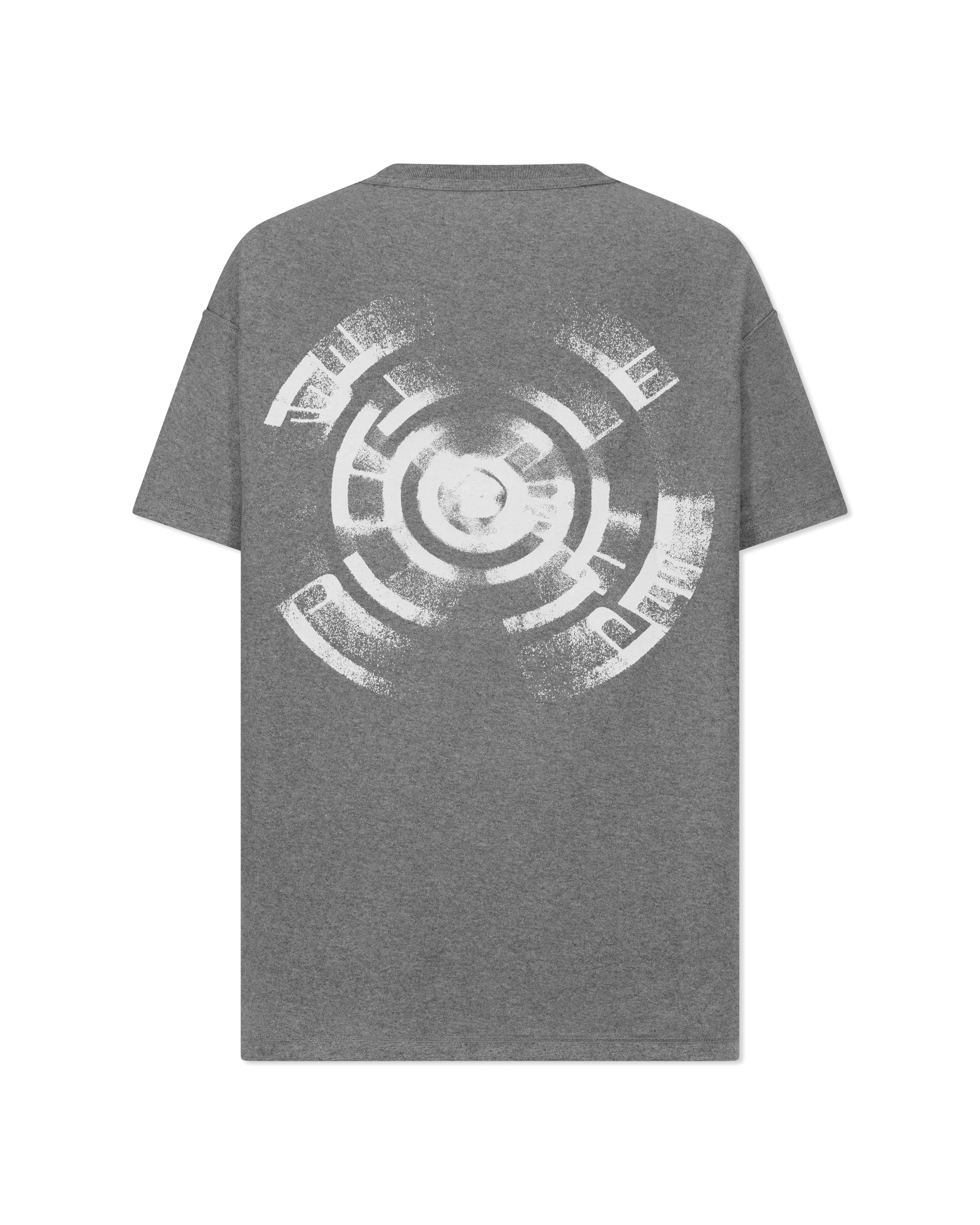 Textured Inside-Out Logo Shirt