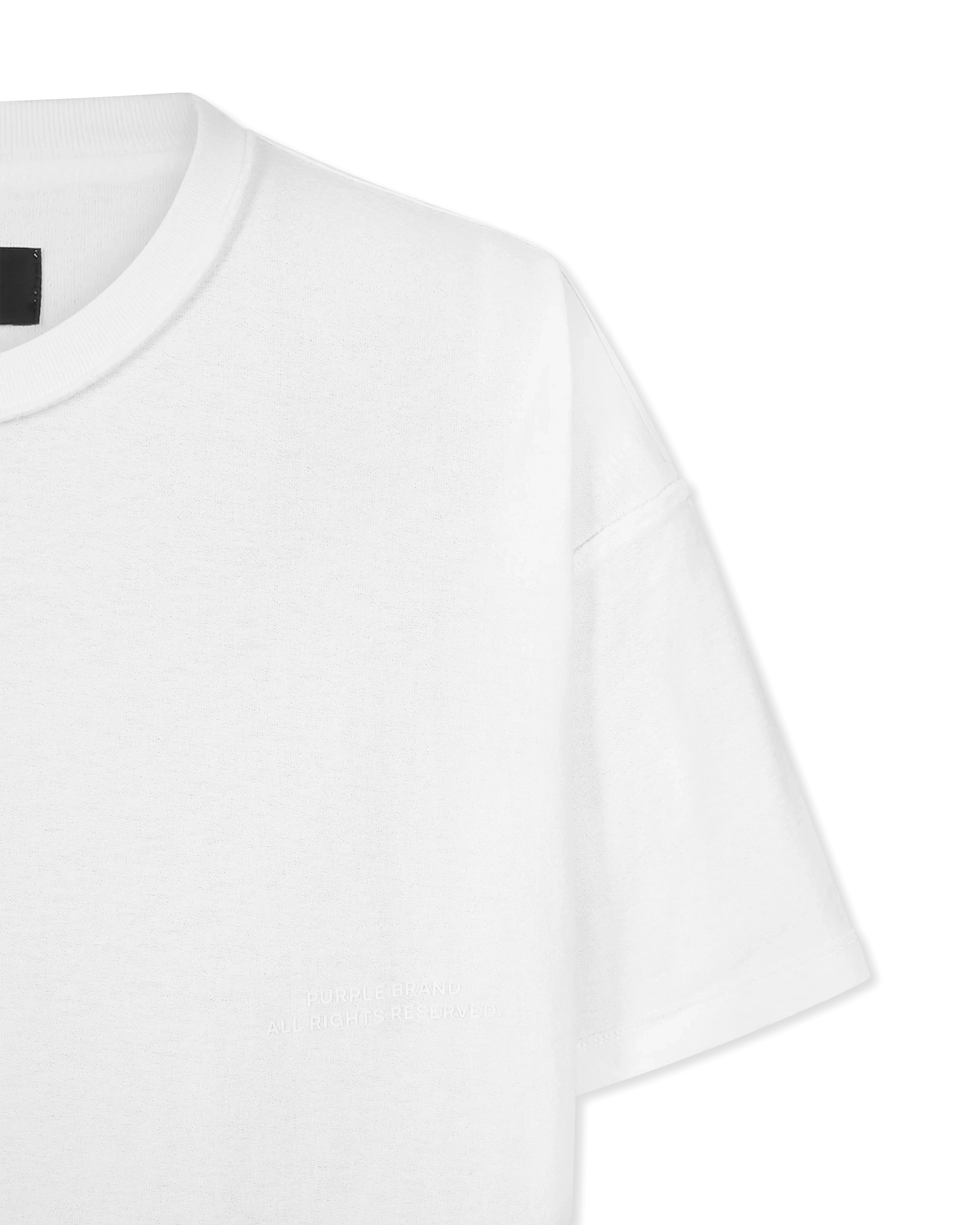 Textured Inside-Out Shirt