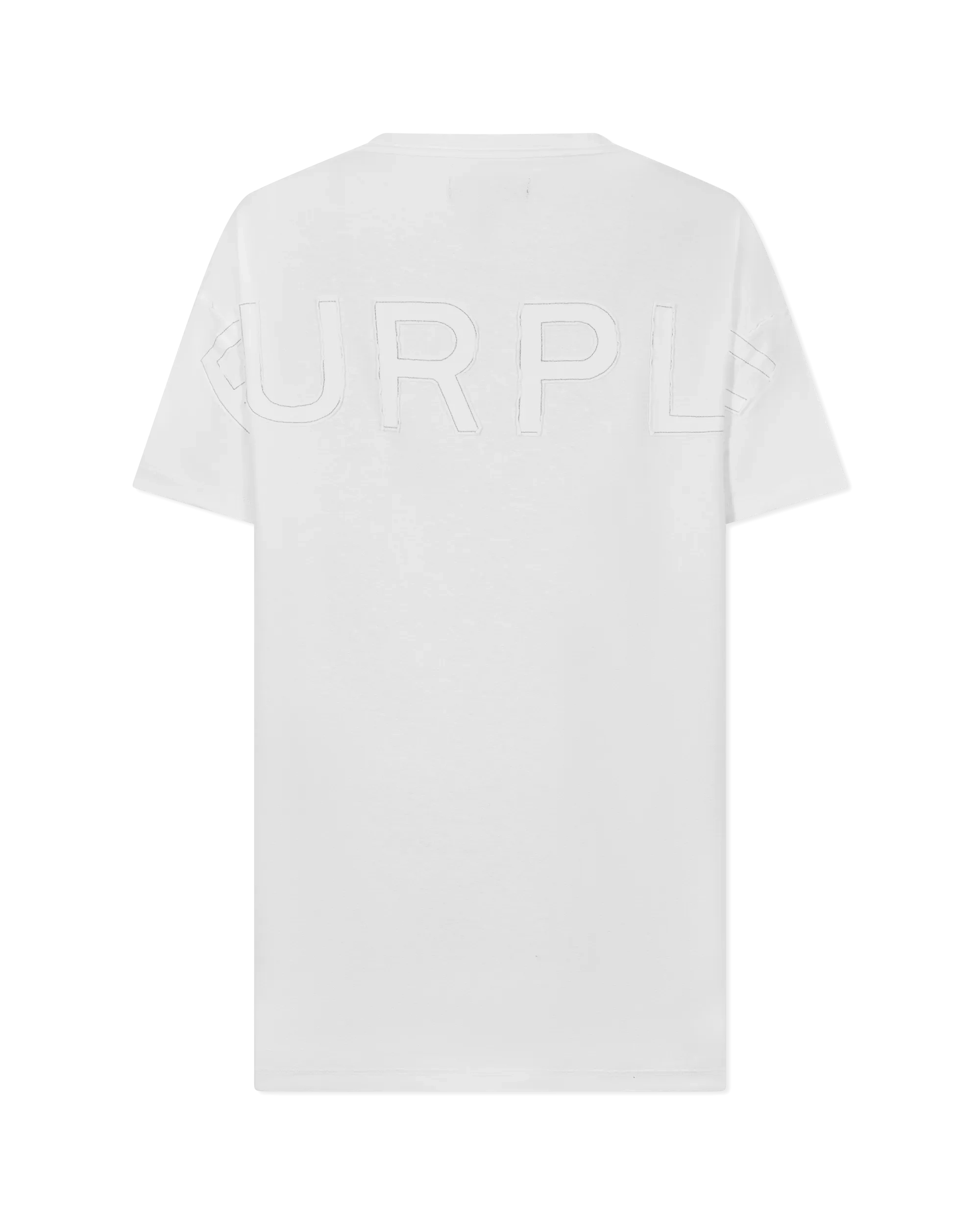 Textured Inside-Out Shirt