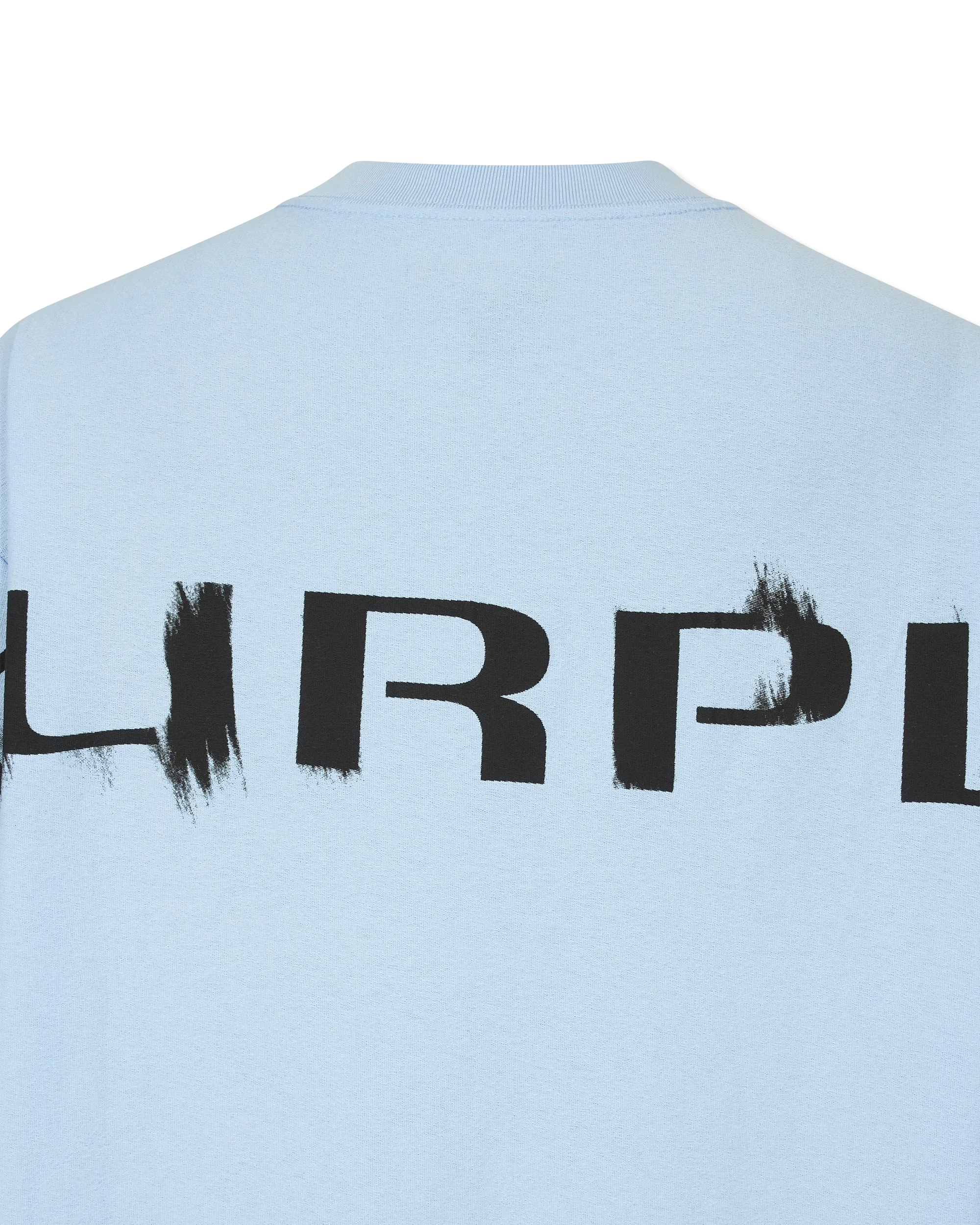 Textured Jersey Short Sleeve Shirt